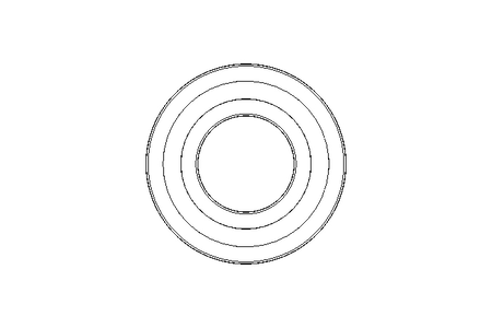 Rillenkugellager 6003 17x35x10