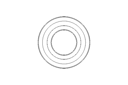 Rillenkugellager 6003 17x35x10