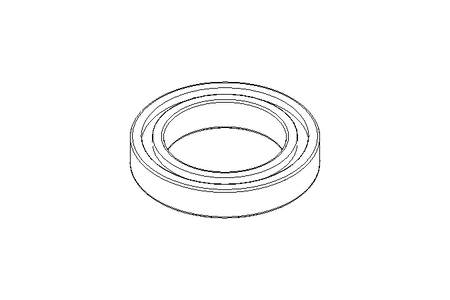 Cuscin.scanalato a sfera 6013 65x100x18