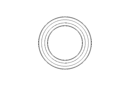 BALL BEARING  6017-NR  DIN 625