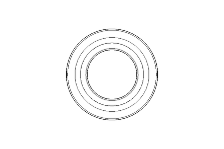 Ang.-cont. ball bearing 3212 60x110x36.5