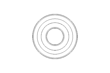 BALL BEARING 12X32X15,9/ 3201 2RS