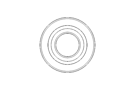 Self-align. ball bearing 1204 TV 20x47