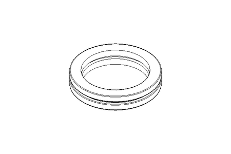 Cuscin.assiale a sfere 51120 100x135x25