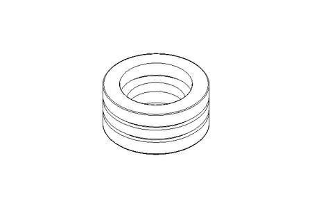 Deep-groove thrust ball b. 52218 75x135