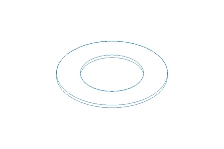 Axialscheibe AS 20x35x1