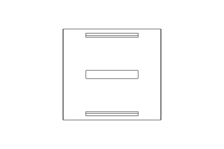 Rolamento linear de esferas 20x28x30