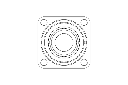 Palier-bride TCJ FA125.8 50/62,7x143