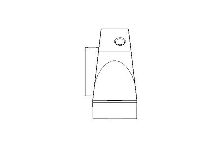 Pillow block PASE N 30x82x158