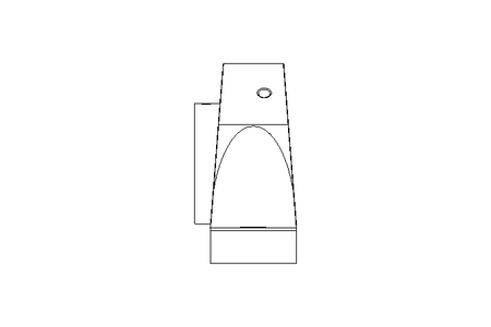 Pillow block PASE 60x69.9x53.1