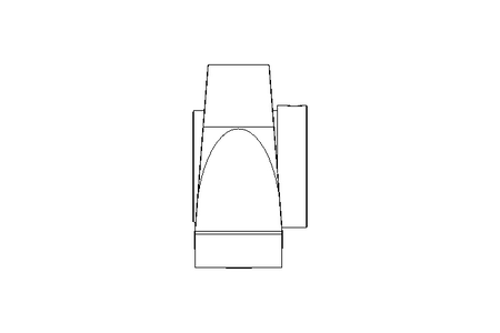 Cojinete de pedestal RASE N 60x69,9x77,8