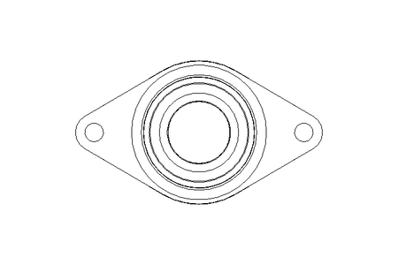 Flanschlager RCJTZ FA125.5/147.09 60x138