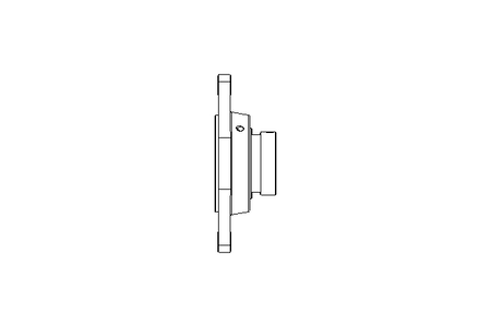 Cuscinetto flangiato RCJTZ FA125.8 60