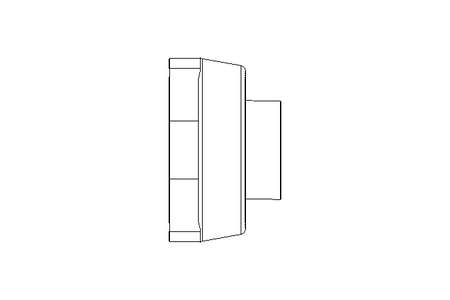 Фланцевый подшипник PCJT 25x70x31