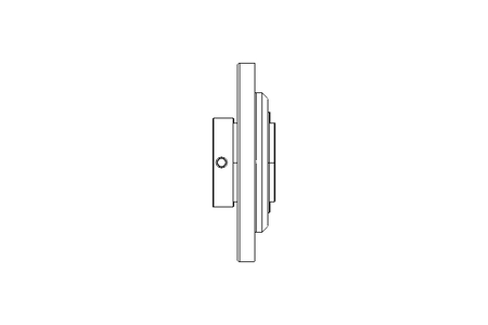 Palier-bride RME FA125.8 70x215x66,1