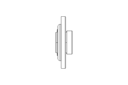 Cuscinetto flangiato RME FA125.8 70x215