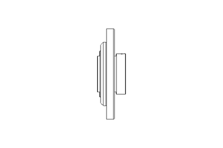 Palier-bride RME FA125.8 70x215x66,1