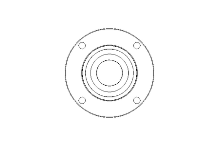 FLANGE BEARING        RMEO1005