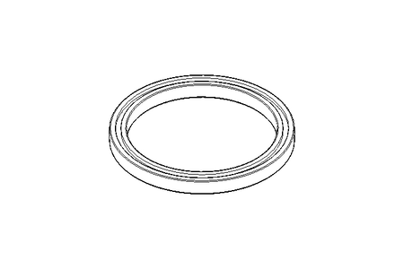 GROOVED BALL BEARING     61872