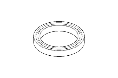 Rodamien. rígido de bolas 61807 35x47x7