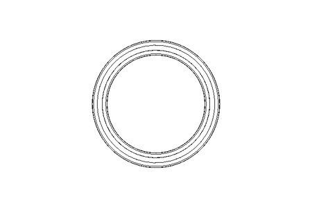 GROOVED BALL BEARING 61817