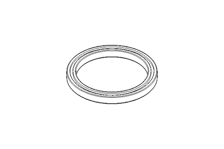 GROOVED BALL BEARING     61848