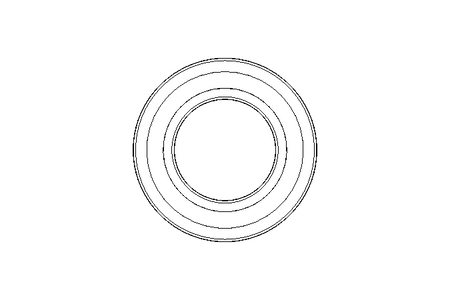 Ang.-cont. ball bearing 7210C 50x90x20