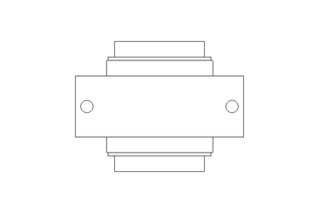 SUPPORTO RITTO PAGB 3068  PPAS