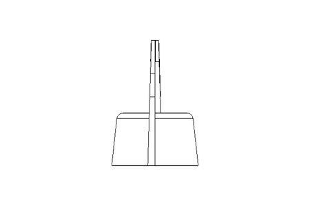 翼形螺母 M12 A4 DIN315