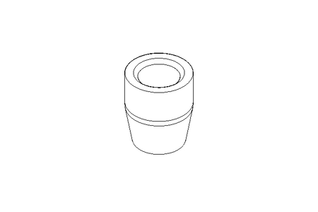 Gewindeeinsatz M6x9,5 MS