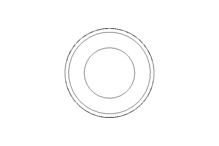 Casquillo roscado M8x15 A2