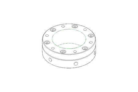 Tuerca de ajuste MSR M45x1,5 ST