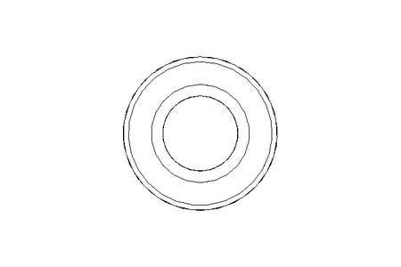 Goupille cylindrique ISO 8735 10x32 St