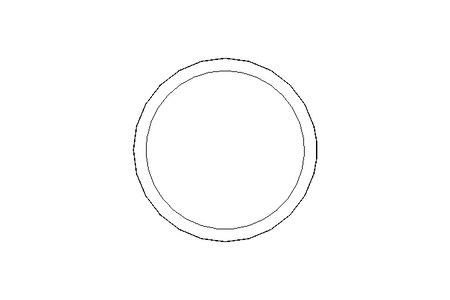 Goupille cylindrique ISO 8735 6x50 St