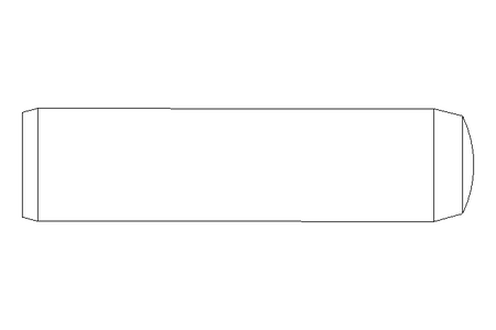 STRAIGHT PIN 6m5x 24