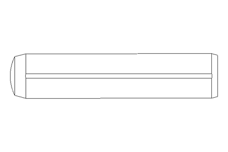 Zylinderstift ISO 8735 6x28 St