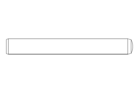 Zylinderstift ISO 8735 12 m5x100 St