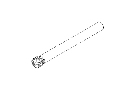 ROULEAU/GALET STR/2 EL= 555 Z=14