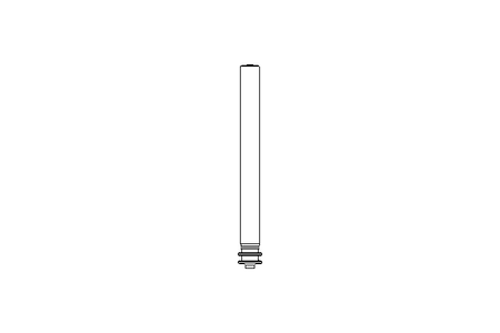 ROULEAU/GALET STR/2 EL= 555 Z=14