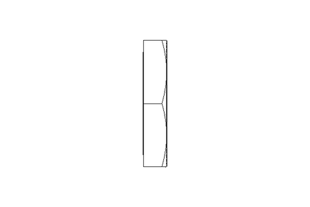 TUERCA            M 22X1.5  A2