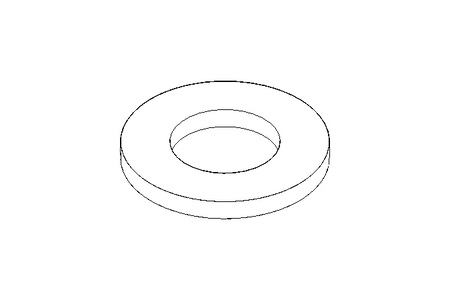 WASHER          5,3 A2 DIN 125