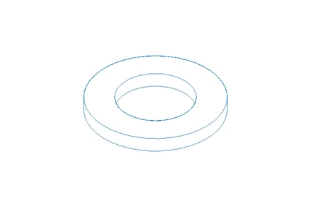 Shim washer 8x14x1.5 A2 DIN988