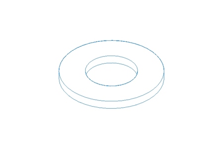 Shim washer 6x12x1 A2 DIN988