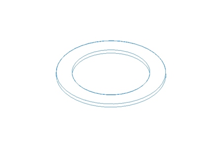 Arruela de ajuste 20x28x1 AC DIN988