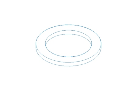 Disque de support S 20x28x2 St DIN988