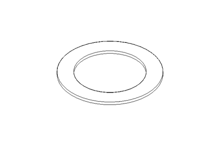 调节垫圈 22x32x1 A2 DIN988