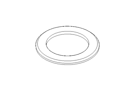 Anello distanziatore NILOS A25 St-Zn