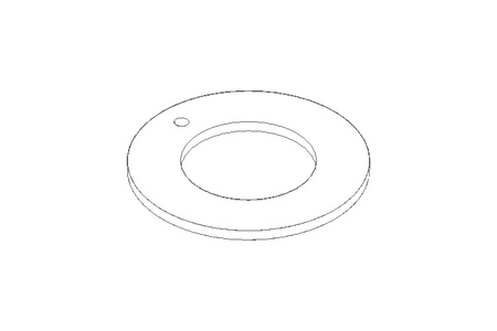 Thrust washer PAWP10 18x32x1.5