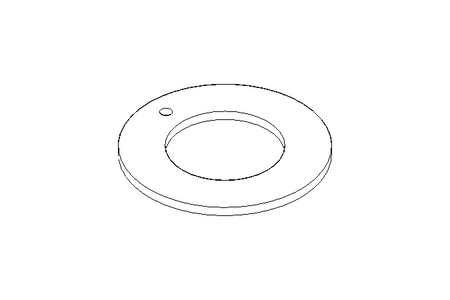 Thrust washer PAWP10 18x32x1.5