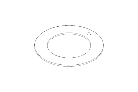 Disque de glissement PAWP10 42x66x1,5